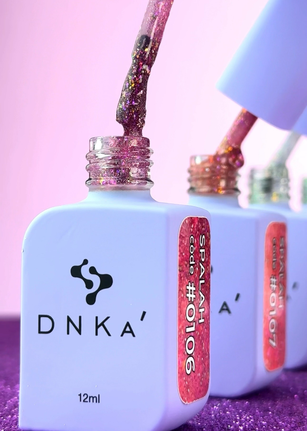 DNKa | Gelpolish #0106 Spalah