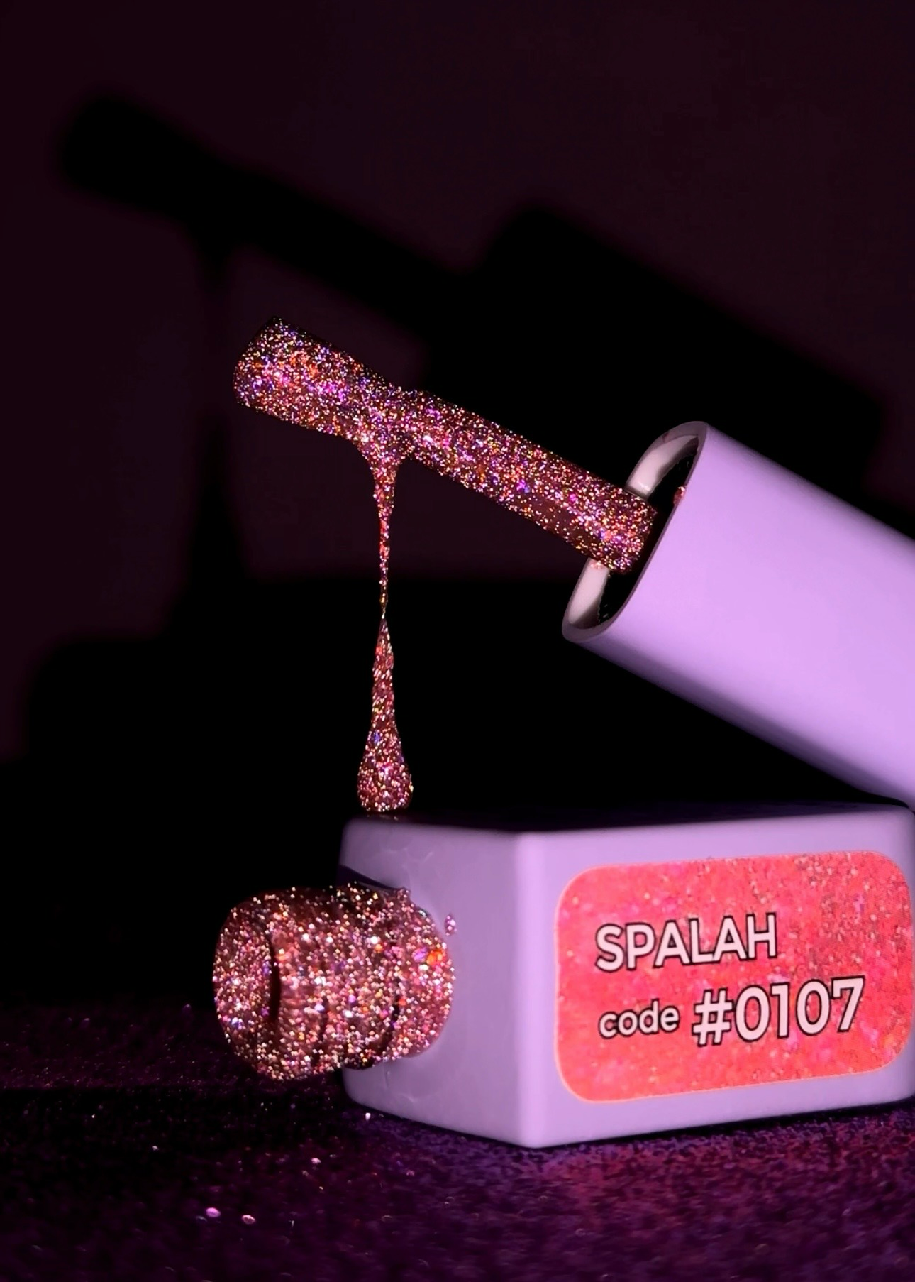 DNKa | Gelpolish #0107 Spalah