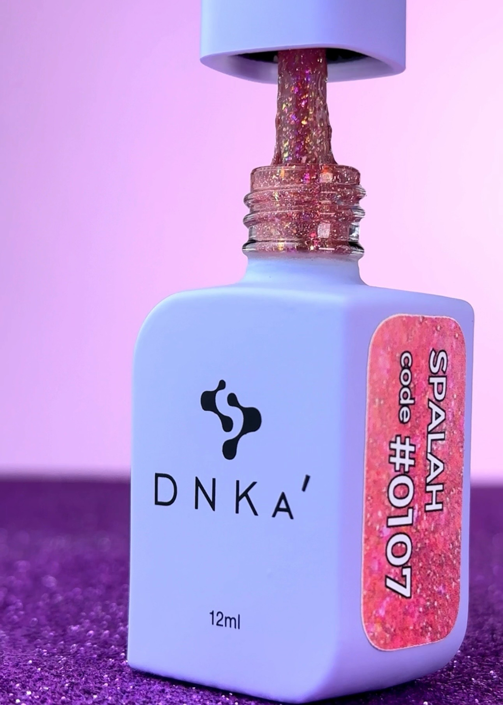 DNKa | Gelpolish #0107 Spalah