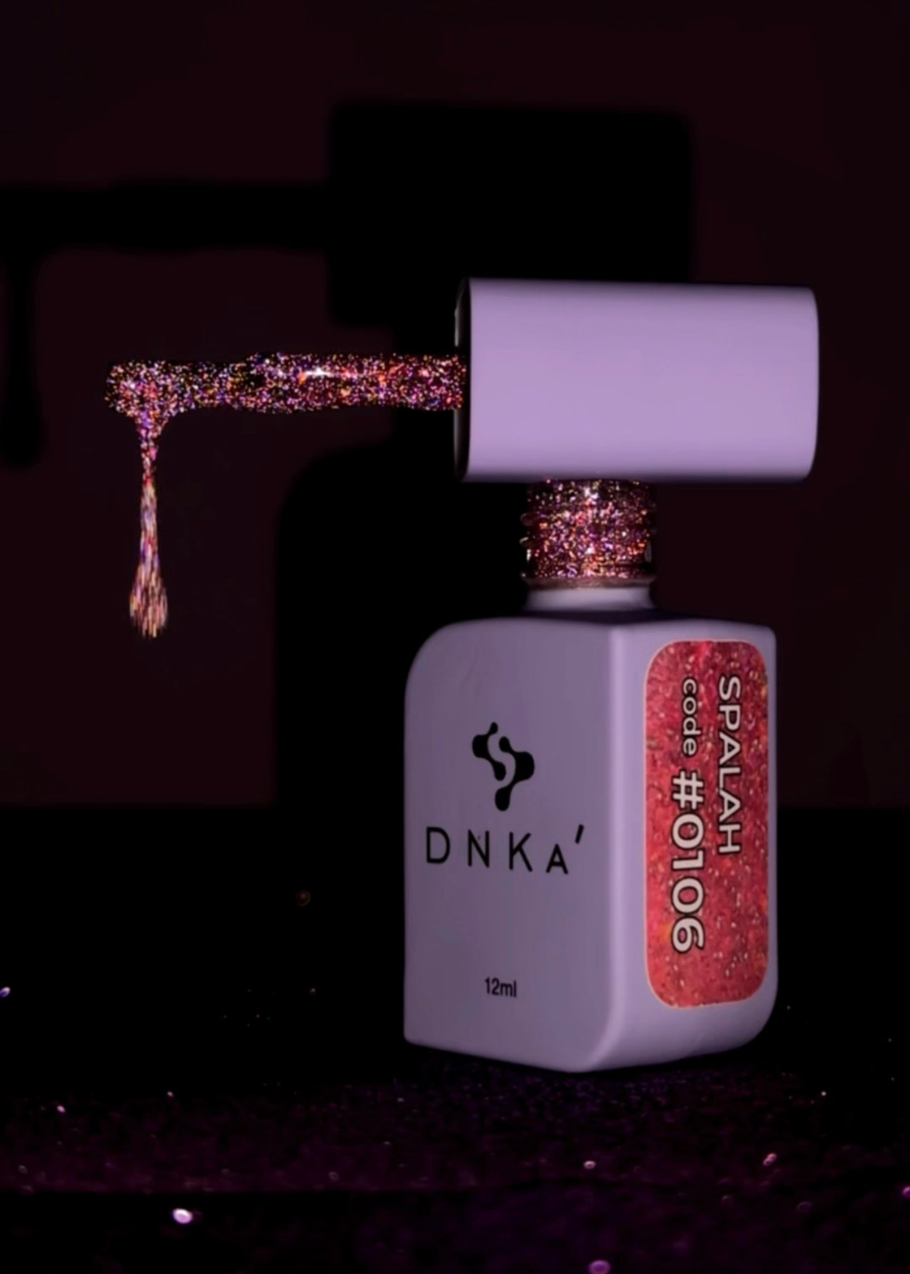 DNKa | Gelpolish #0106 Spalah