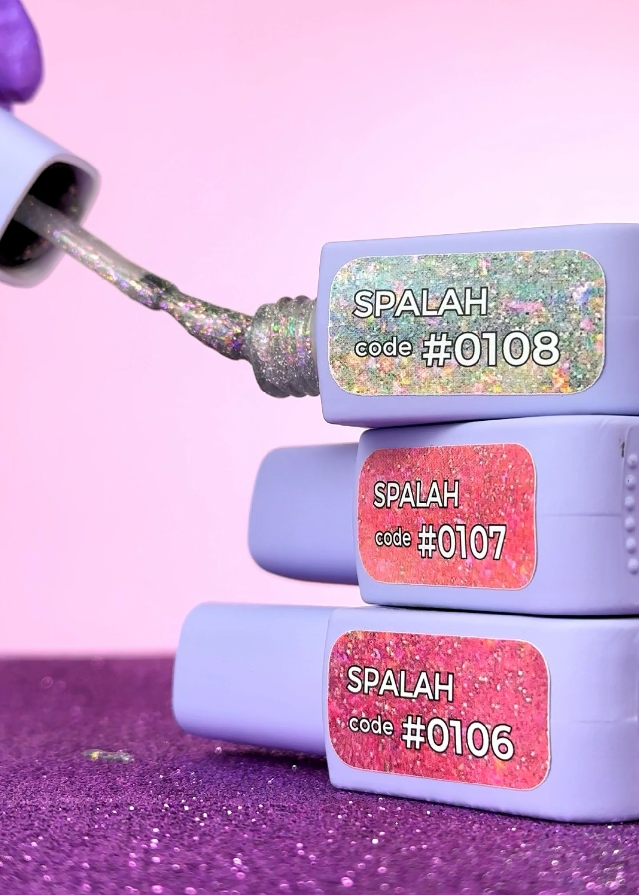 DNKa | Gelpolish #0108 Spalah