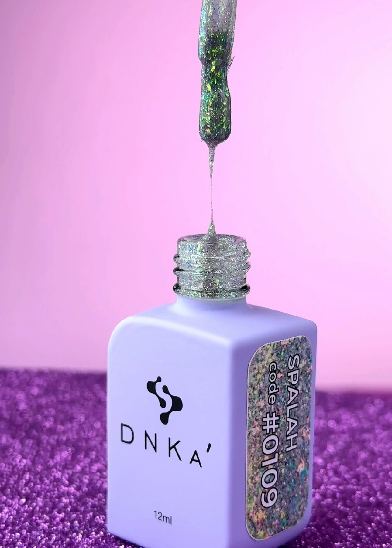 DNKa | Gelpolish #0109 Spalah