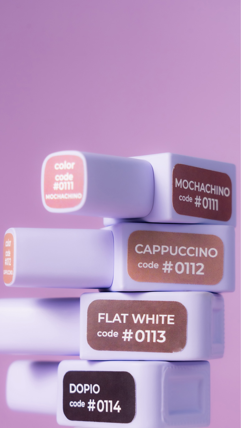 DNKa | Gelpolish #0112 Cappuccino