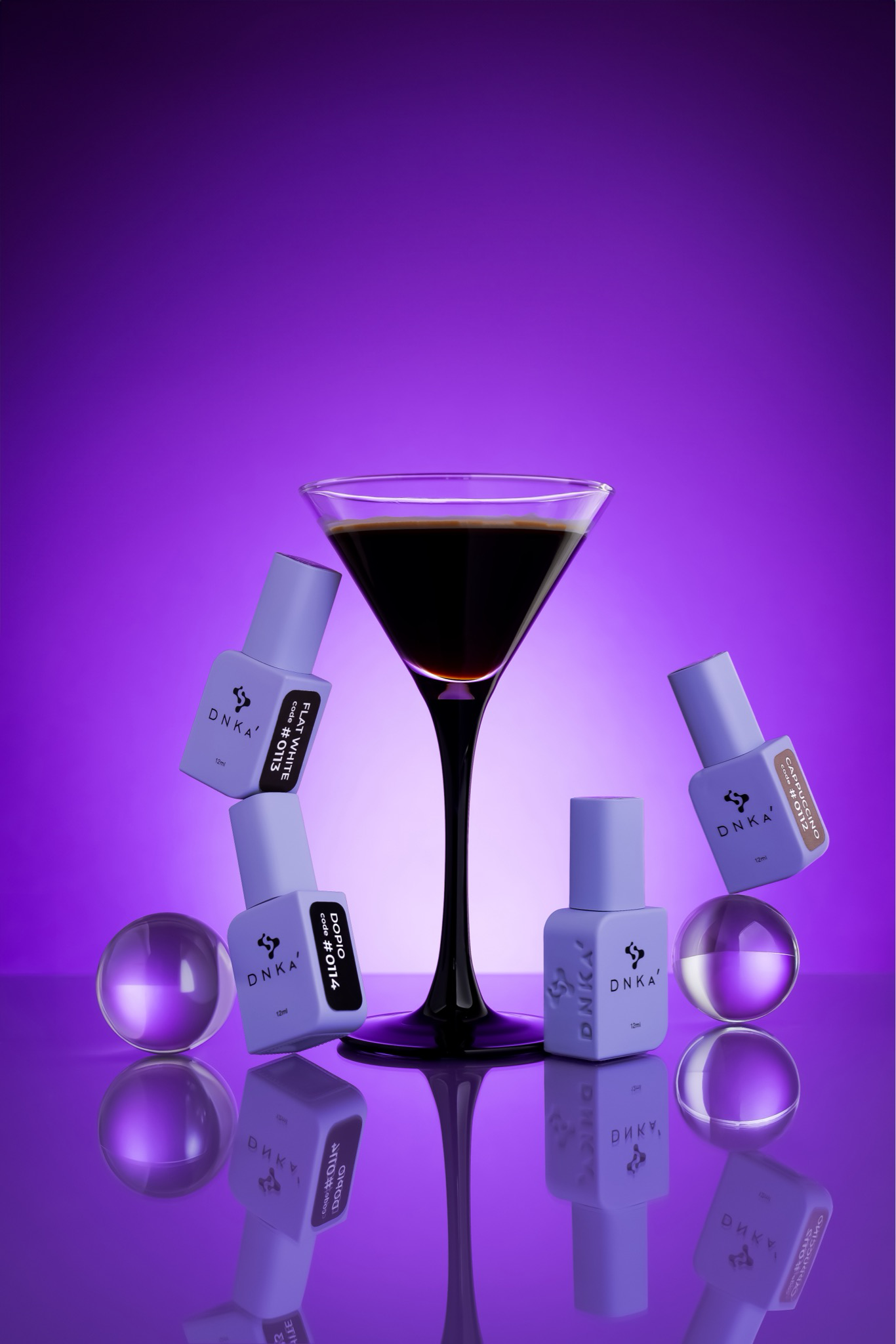 DNKa | Gelpolish #0114 Dopio