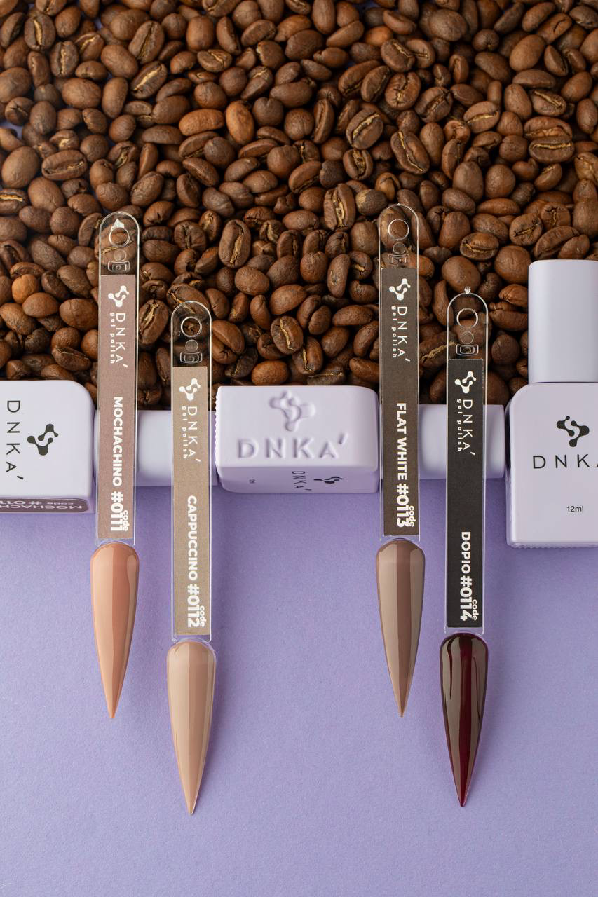 DNKa | Gelpolish #0111 Mochachino