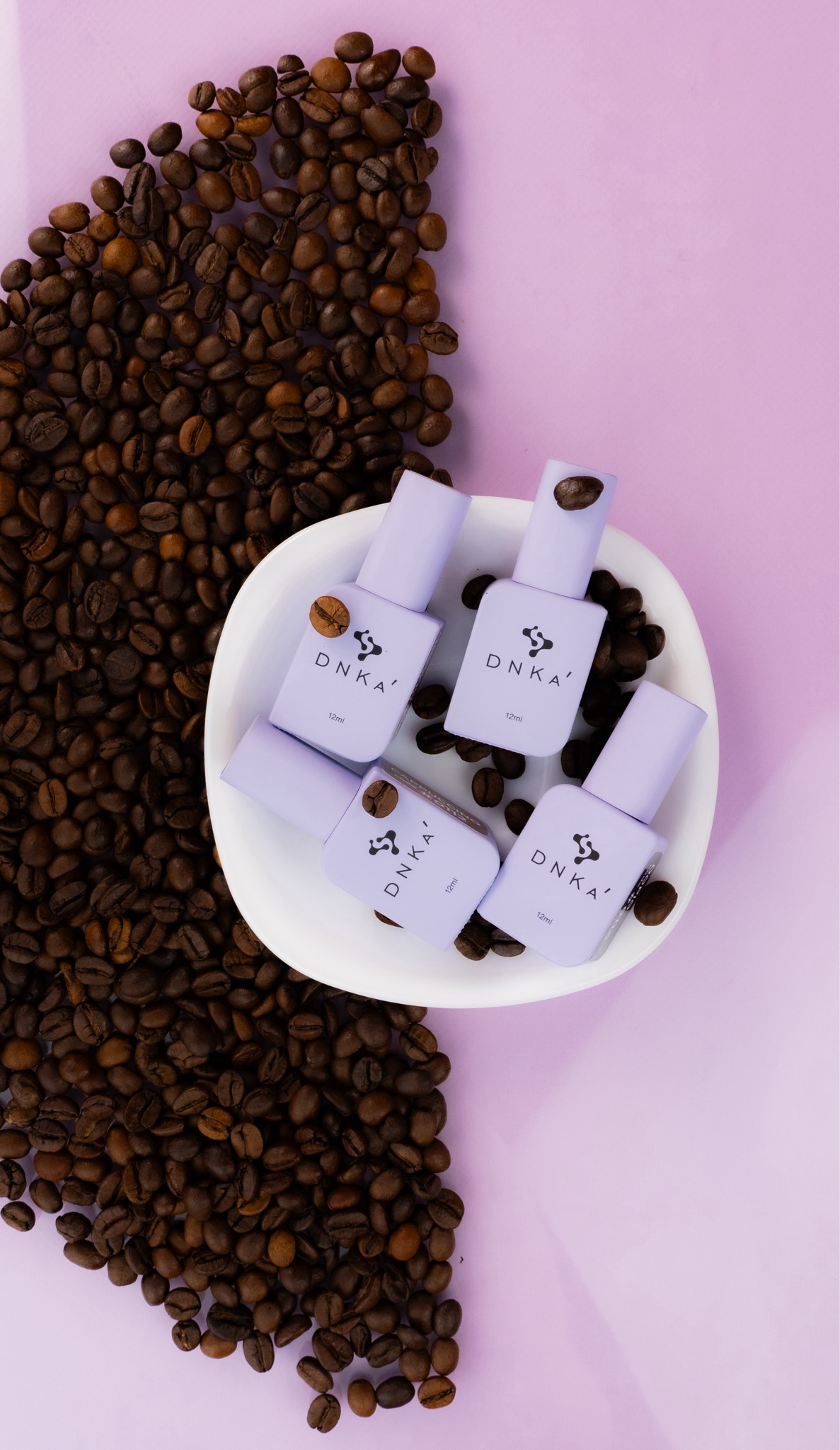 DNKa | Gelpolish #0113 Flat White