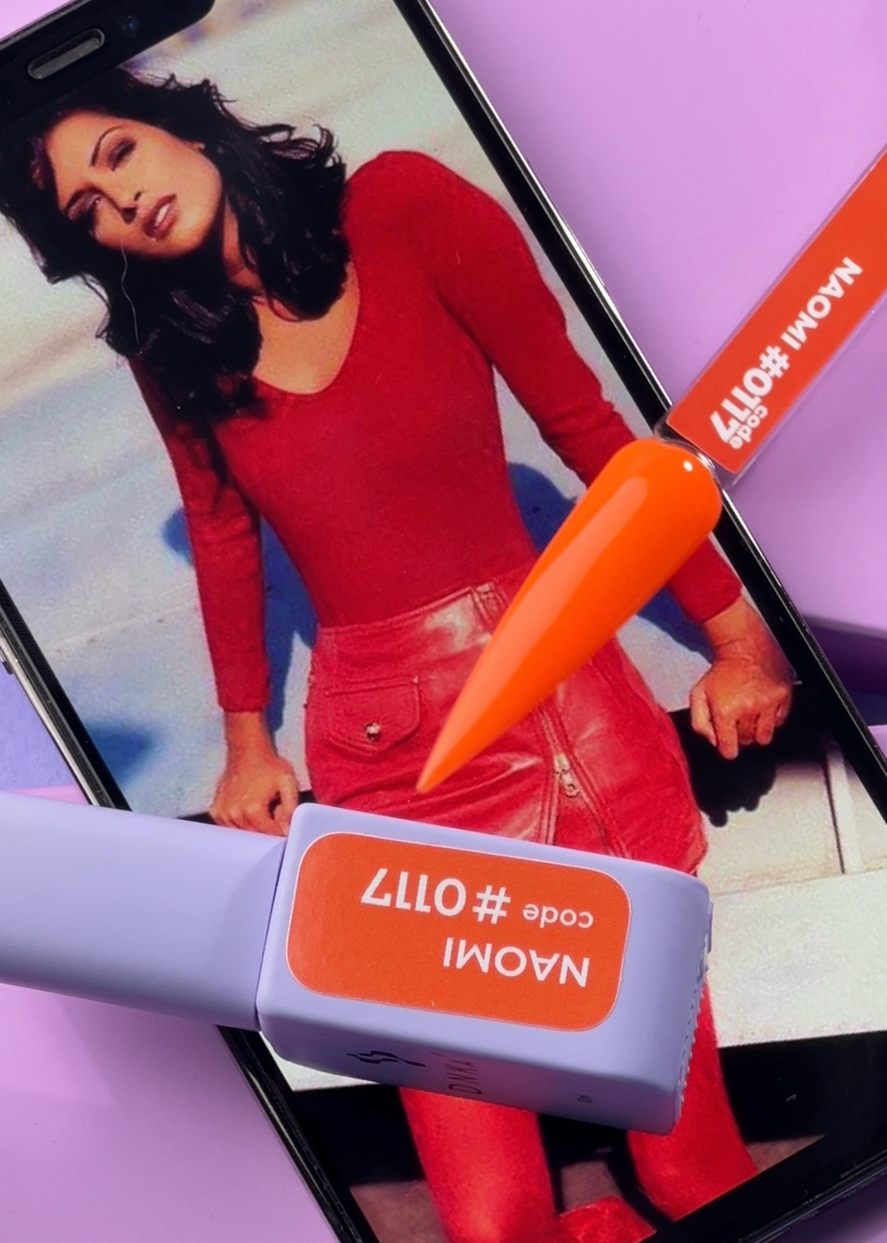 DNKa | Gelpolish #0117 Naomi