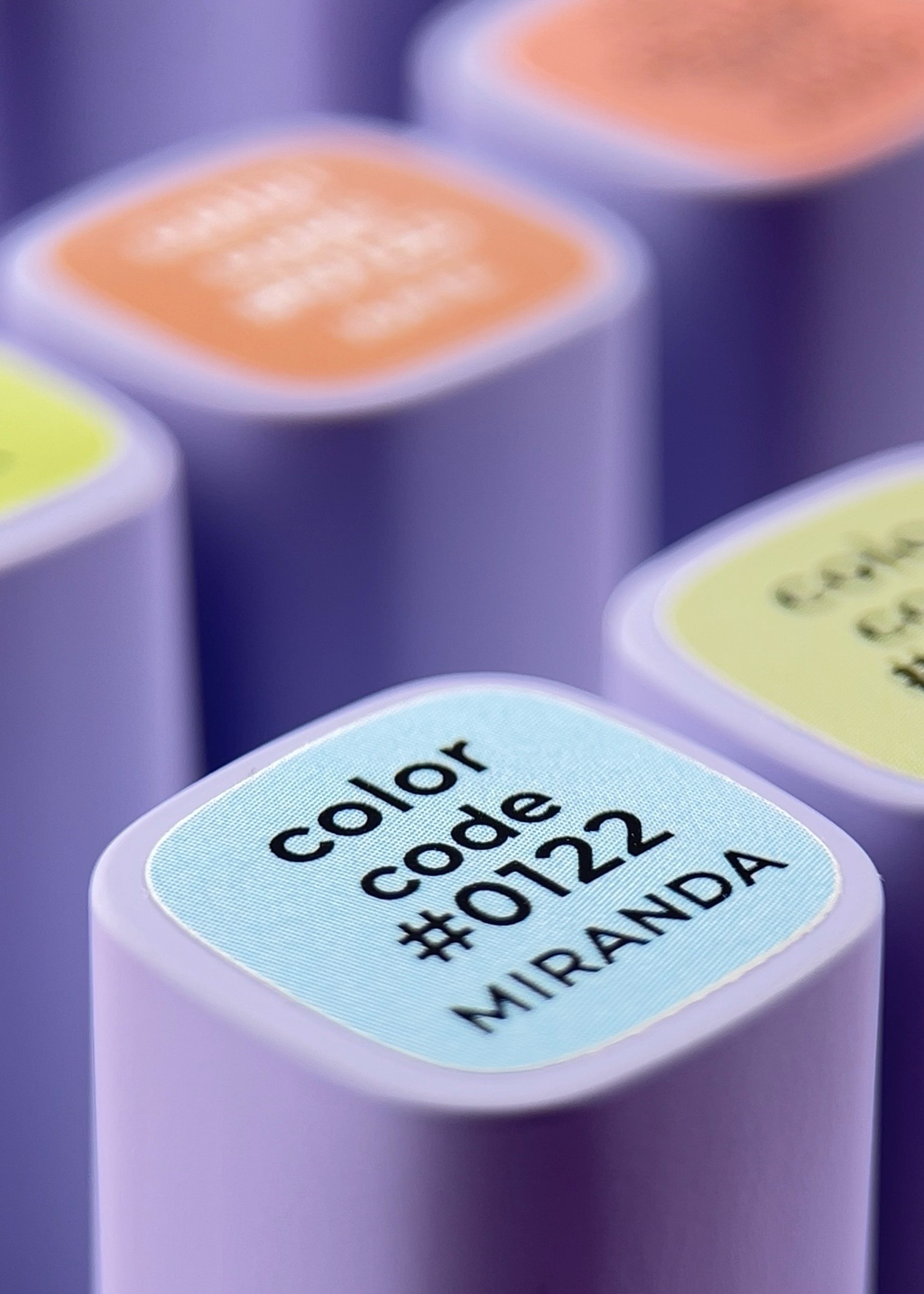 DNKa | Gelpolish #0122 Miranda