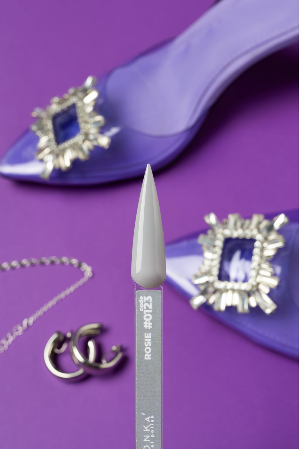 DNKa | Gelpolish #0123 Rosie