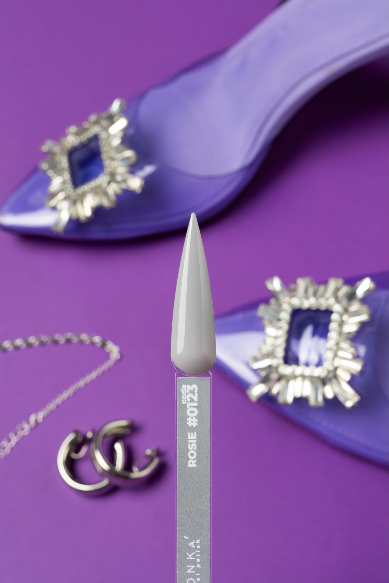 DNKa | Gelpolish #0123 Rosie