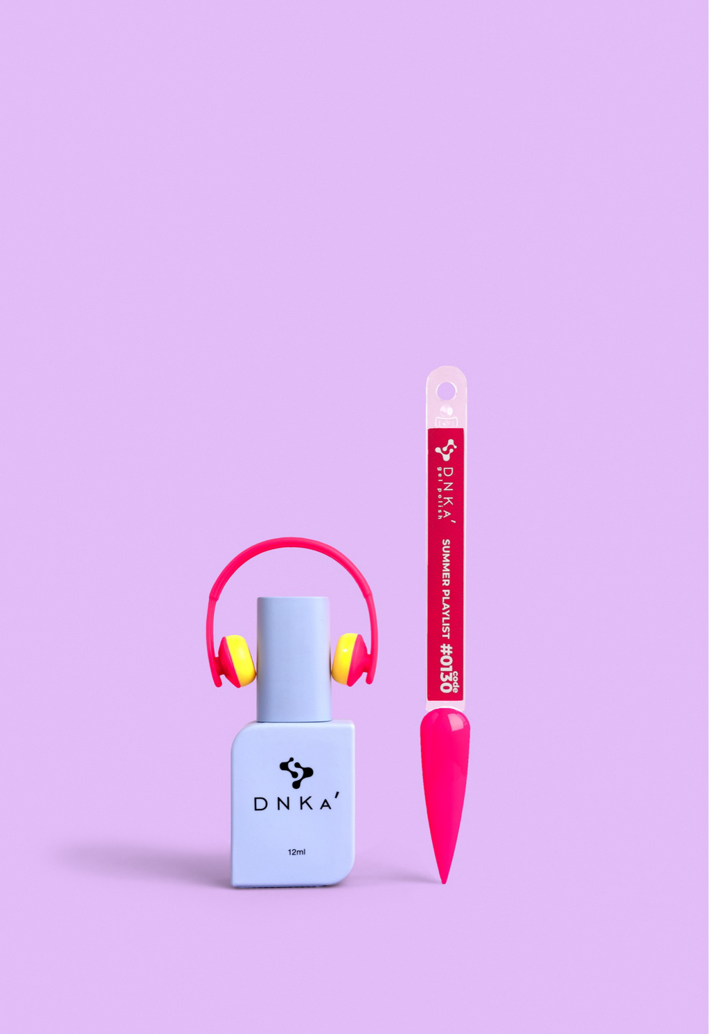 DNKa | Gelpolish #0130 Summerplaylist