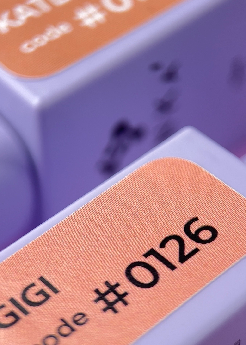 DNKa | Gelpolish #0126 Gigi