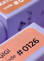 DNKa | Gelpolish #0126 Gigi