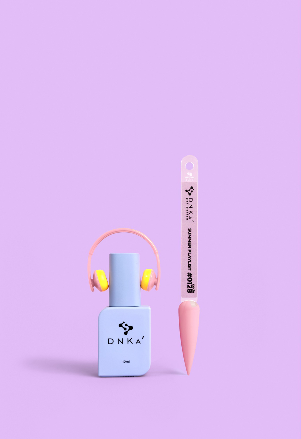 DNKa | Gelpolish #0128 Summerplaylist