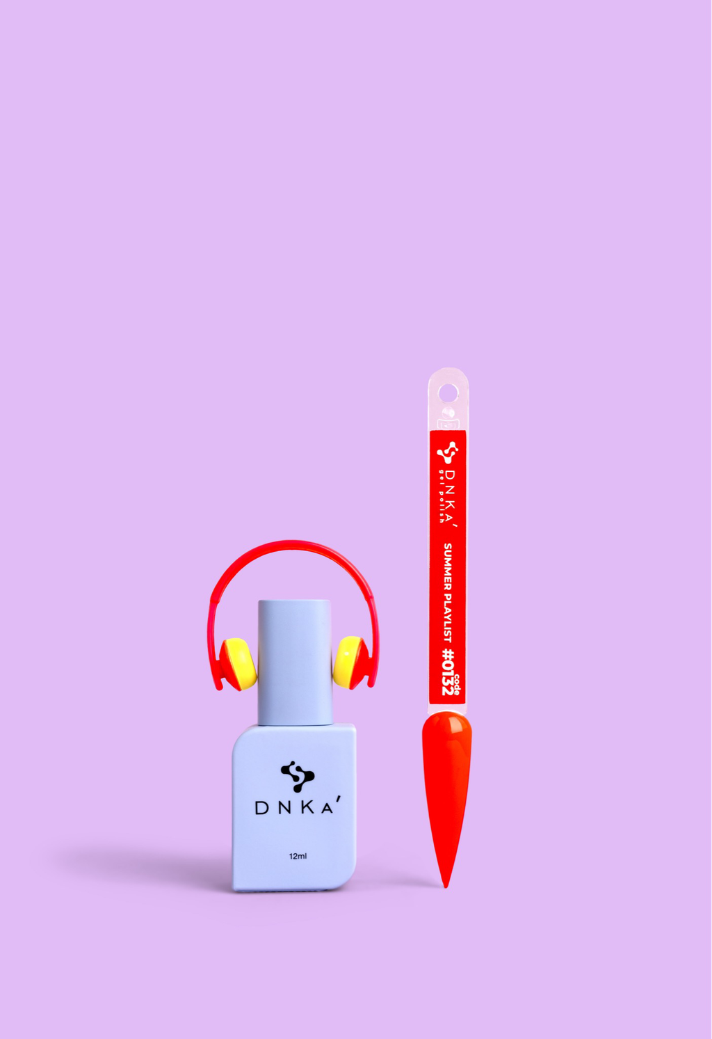 DNKa | Gelpolish #0132 Summerplaylist