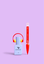 DNKa | Gelpolish #0132 Summerplaylist