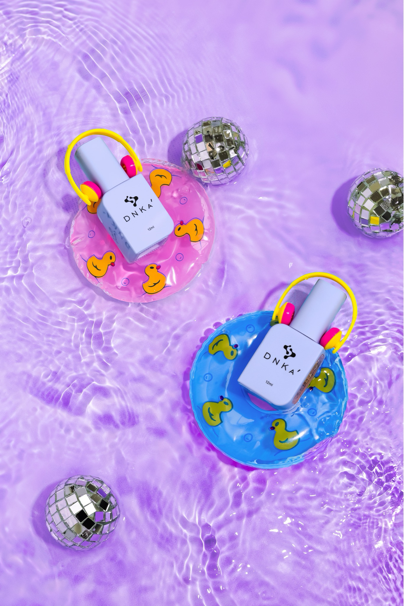 DNKa | Gelpolish #0132 Summerplaylist