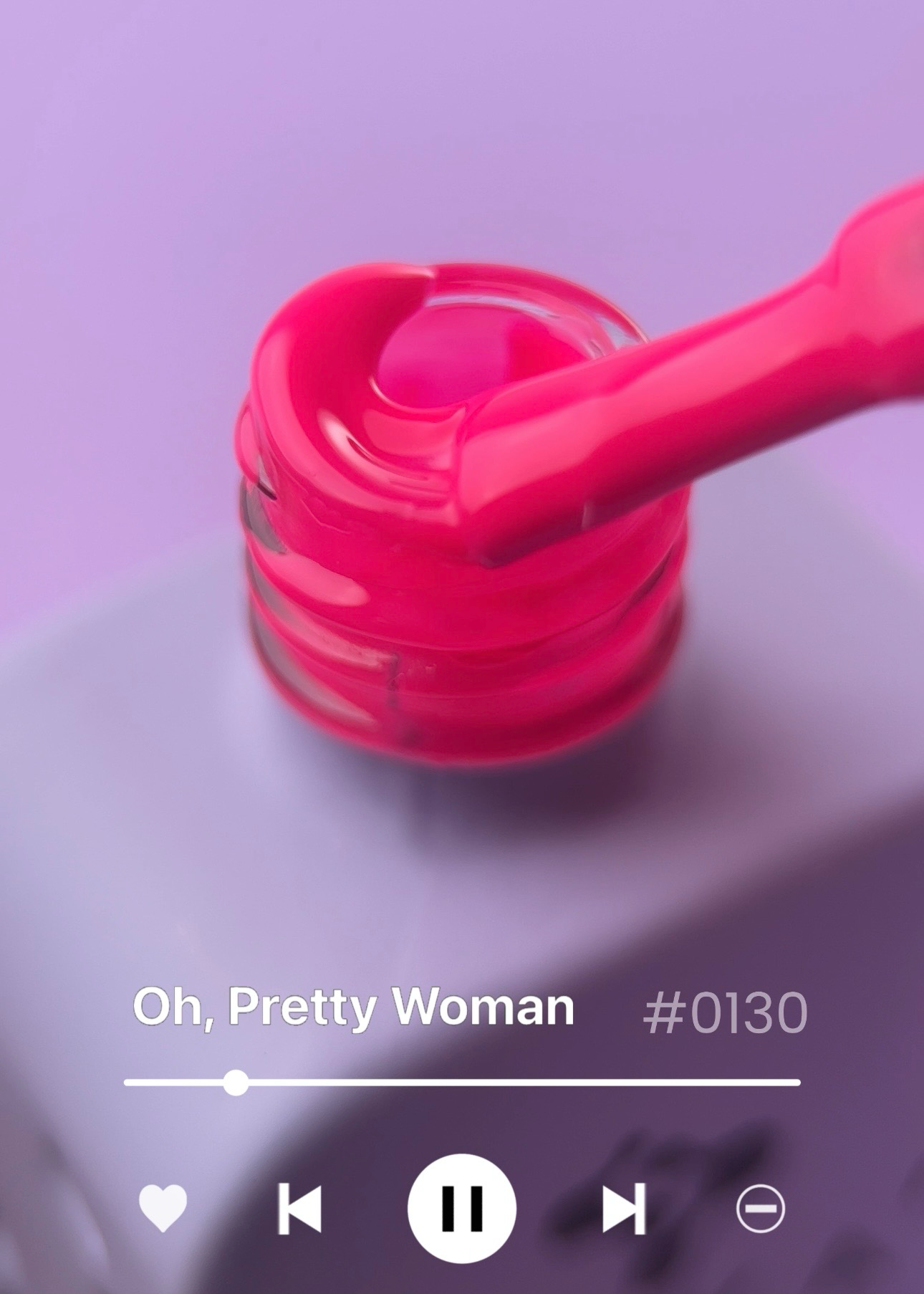 DNKa | Gelpolish #0130 Summerplaylist