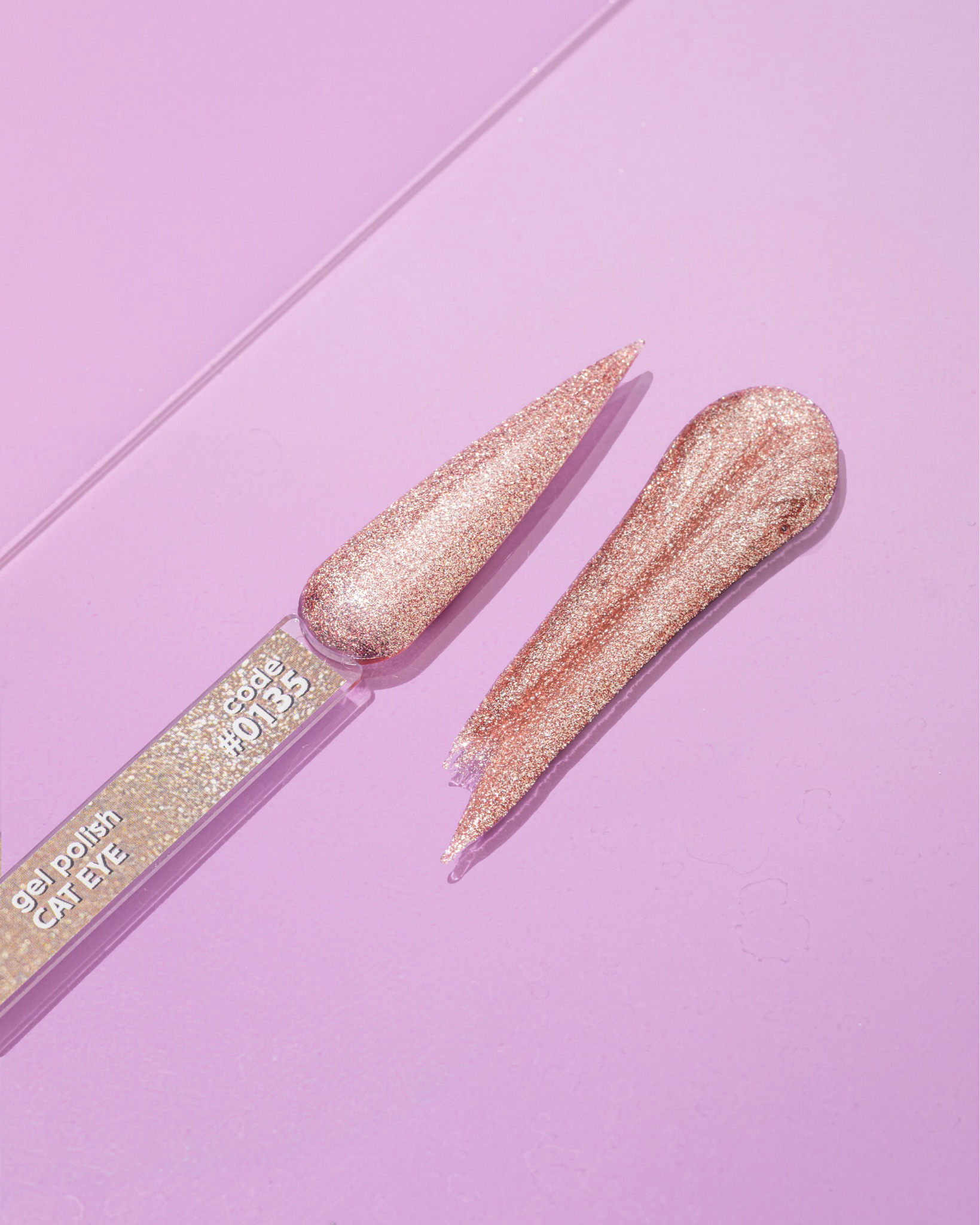 DNKa | Gelpolish #0135 Cateye