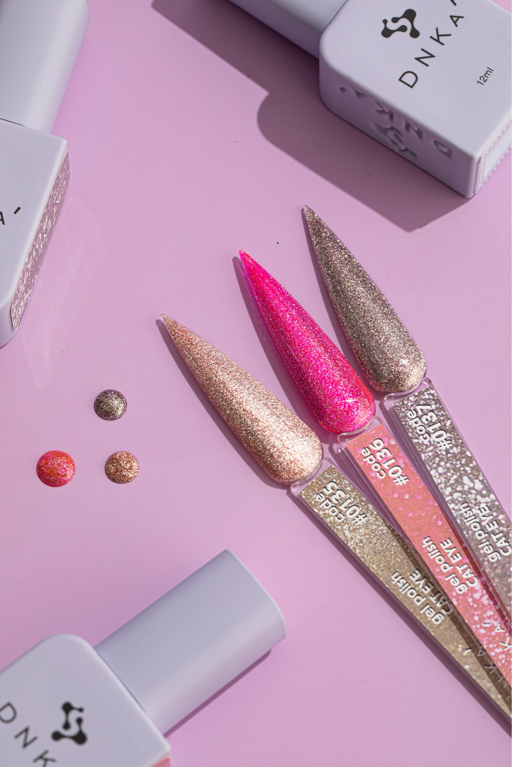 DNKa | Gelpolish #0135 Cateye