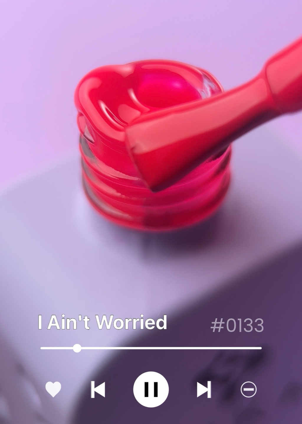 DNKa | Gelpolish #0133 Summerplaylist