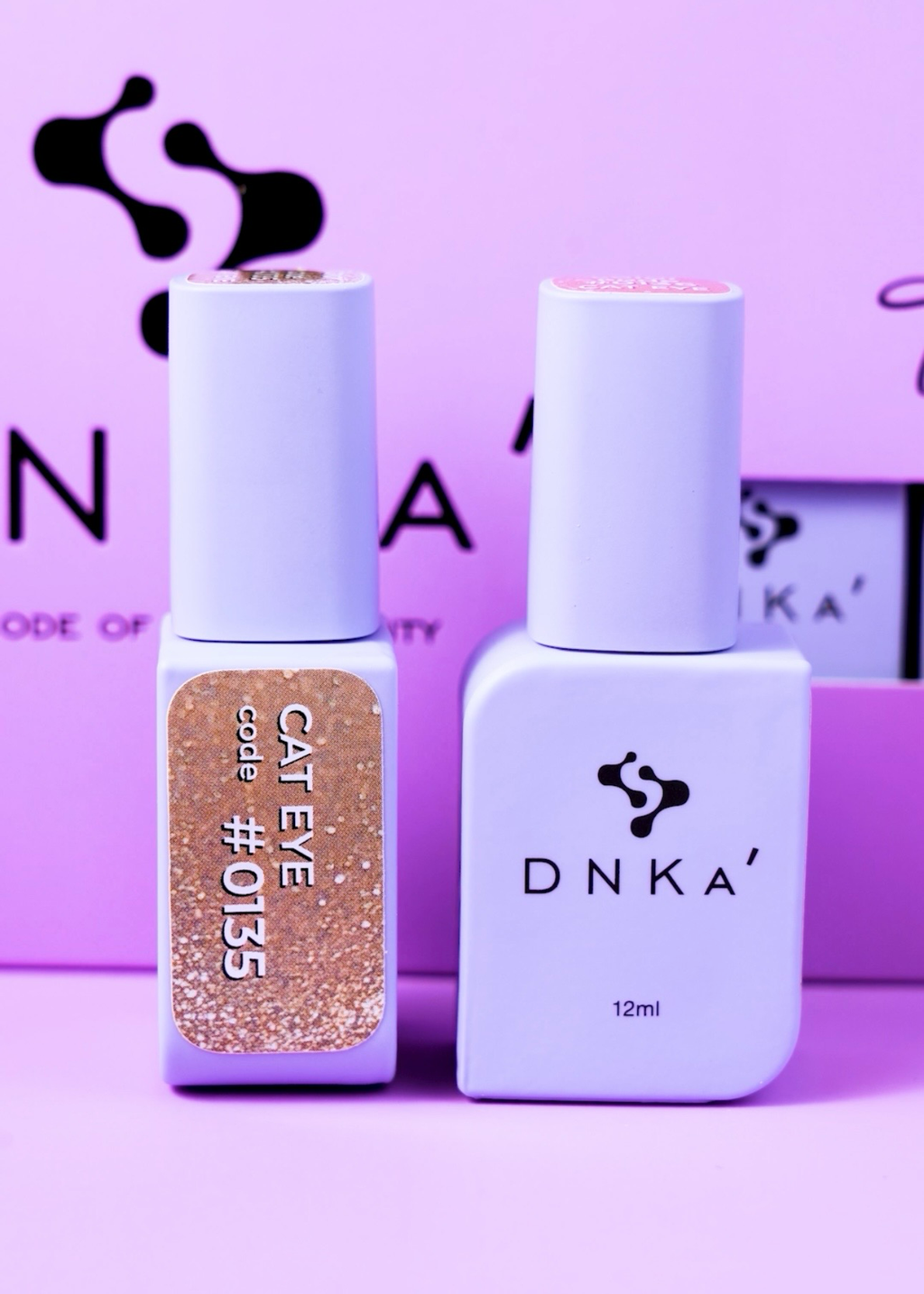 DNKa | Gelpolish #0135 Cateye