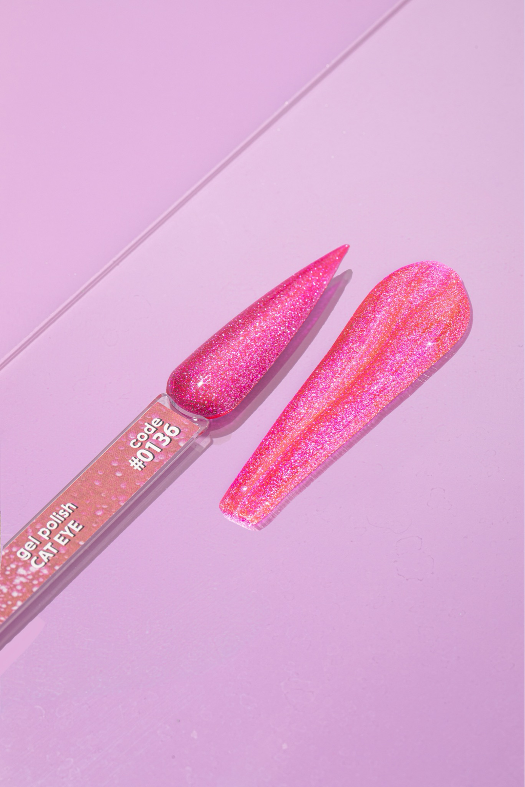 DNKa | Gelpolish #0136 Cateye