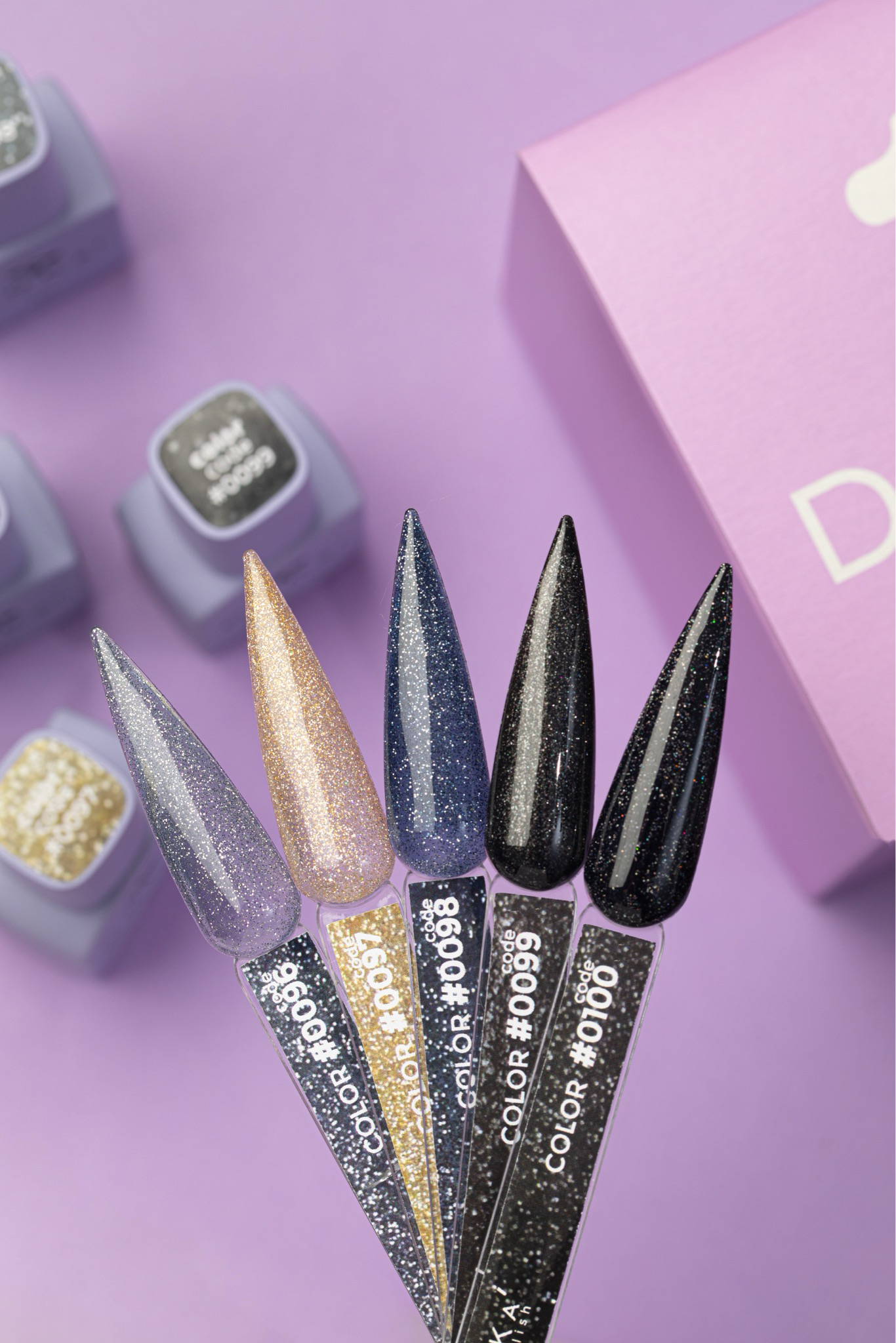 DNKa | Gelpolish #0096