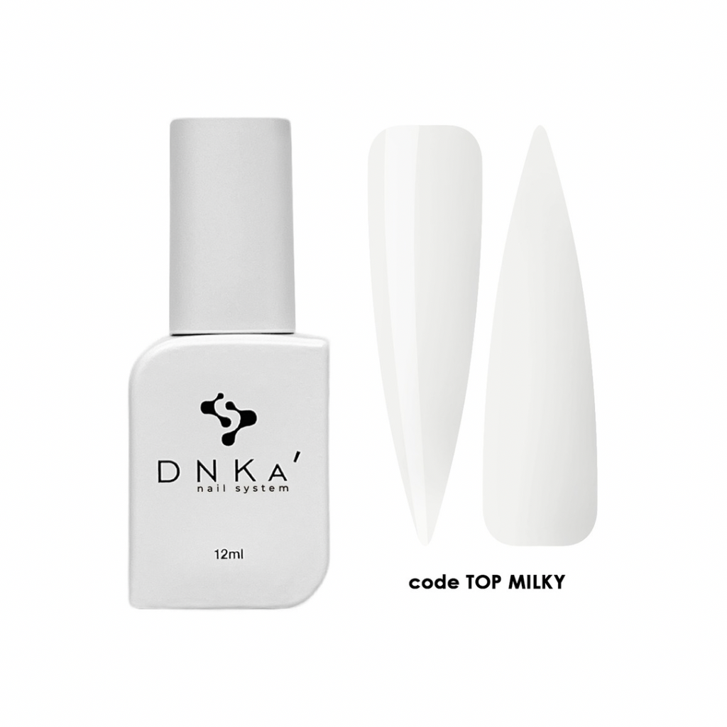 DNKa | Topcoat Milky