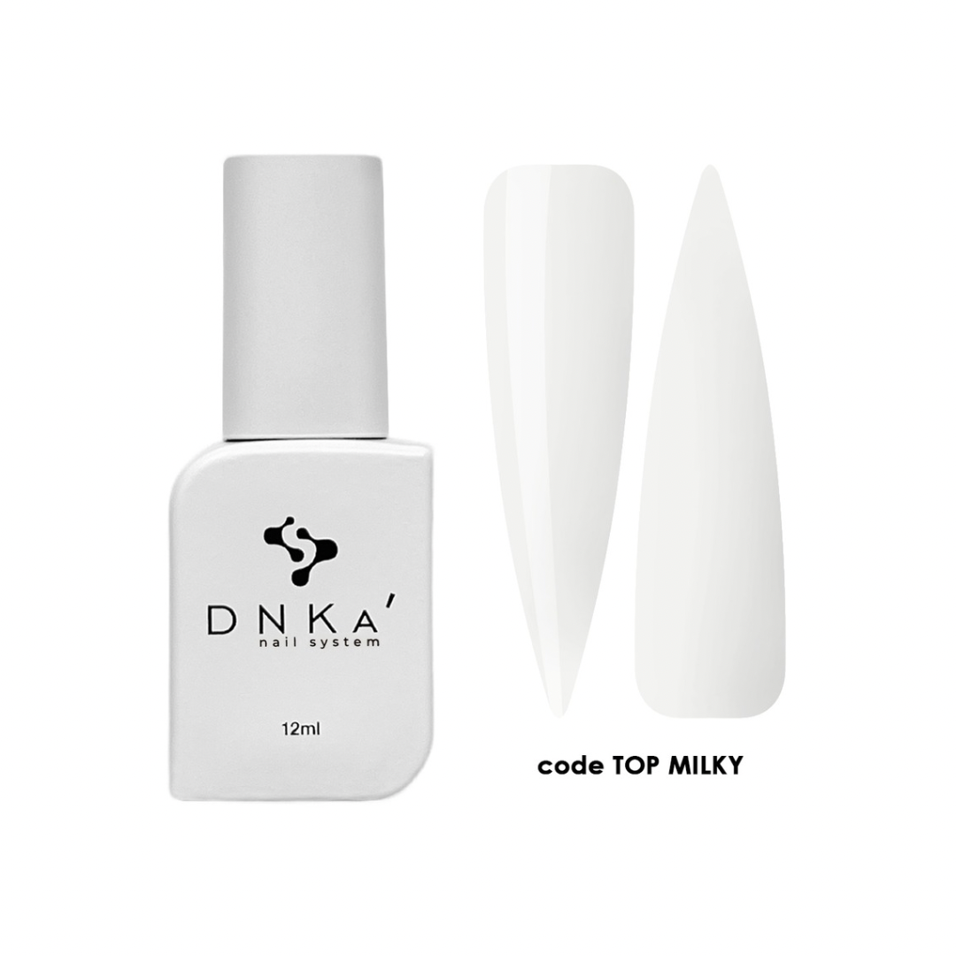 DNKa | Topcoat Milky