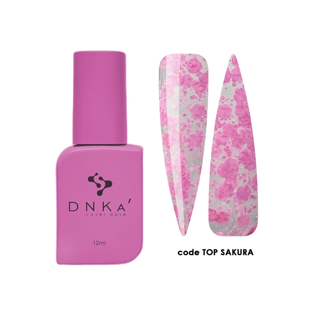 DNKa | Topcoat Sakura