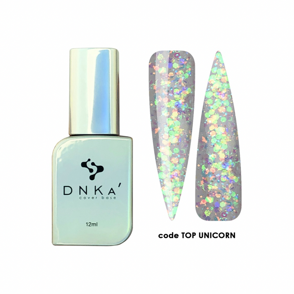 DNKa | Topcoat Unicorn