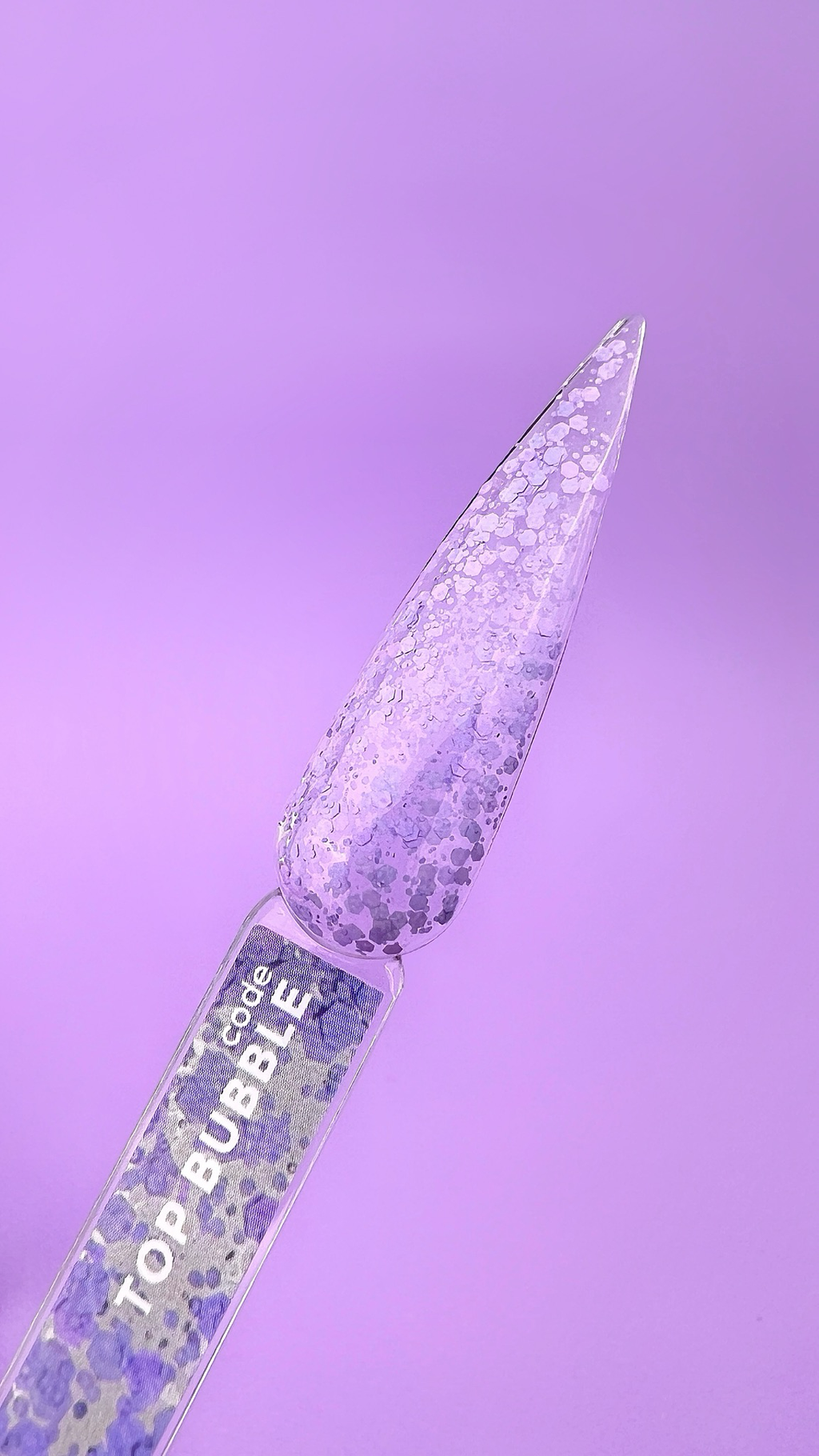 DNKa | Topcoat Bubble