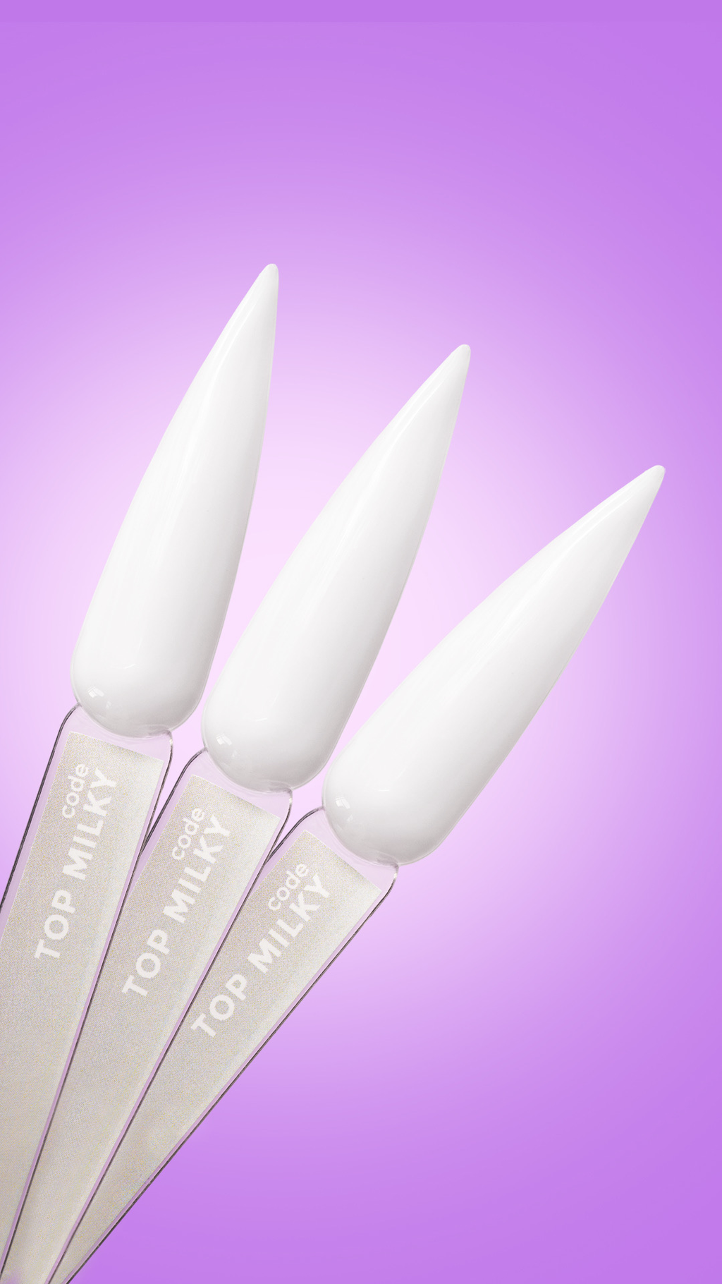 DNKa | Topcoat Milky