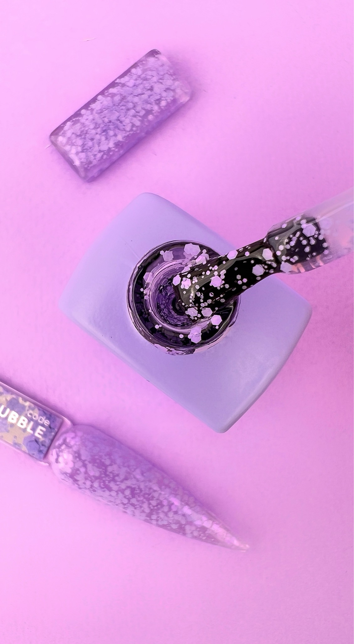 DNKa | Topcoat Bubble