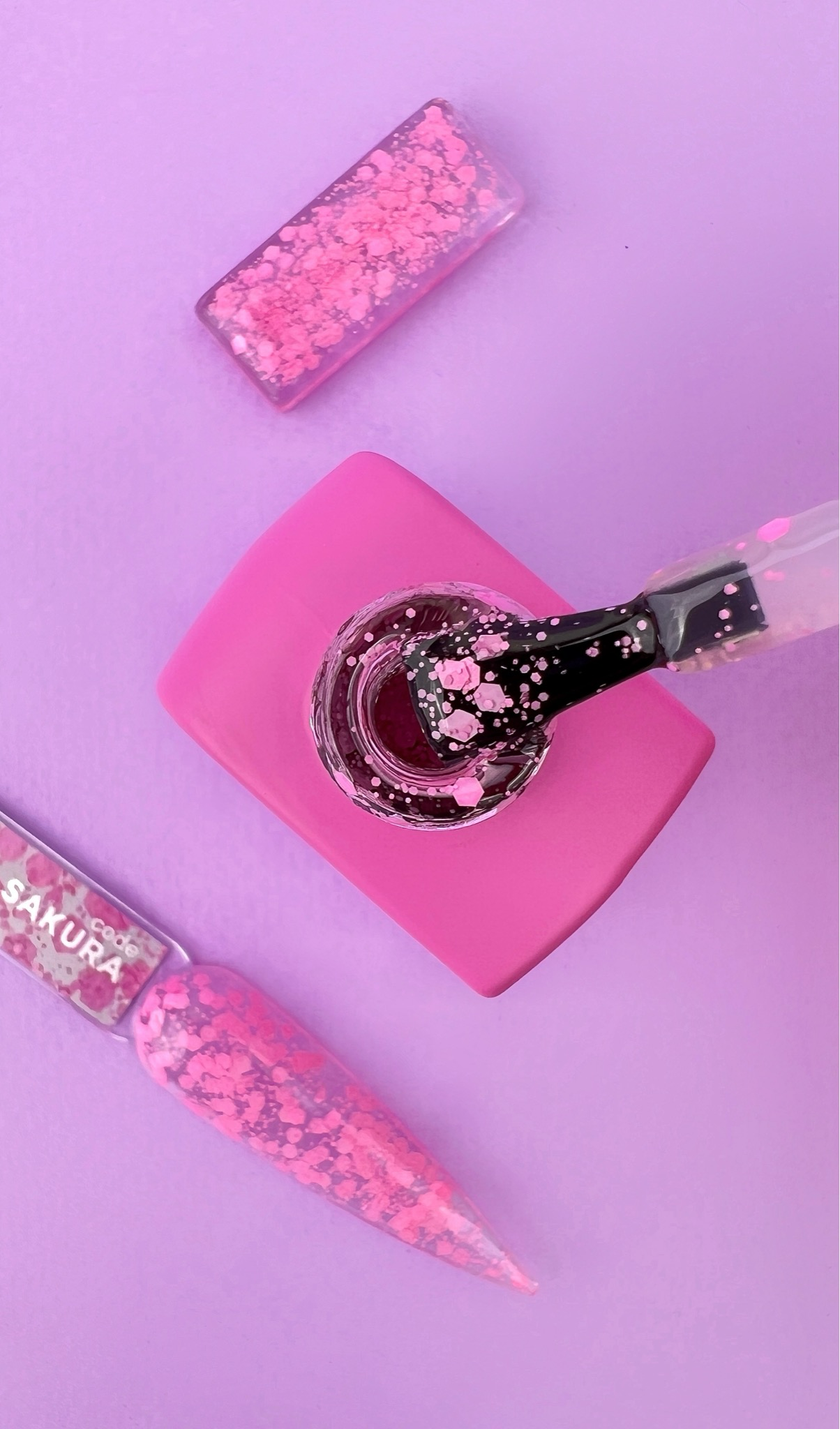 DNKa | Topcoat Sakura