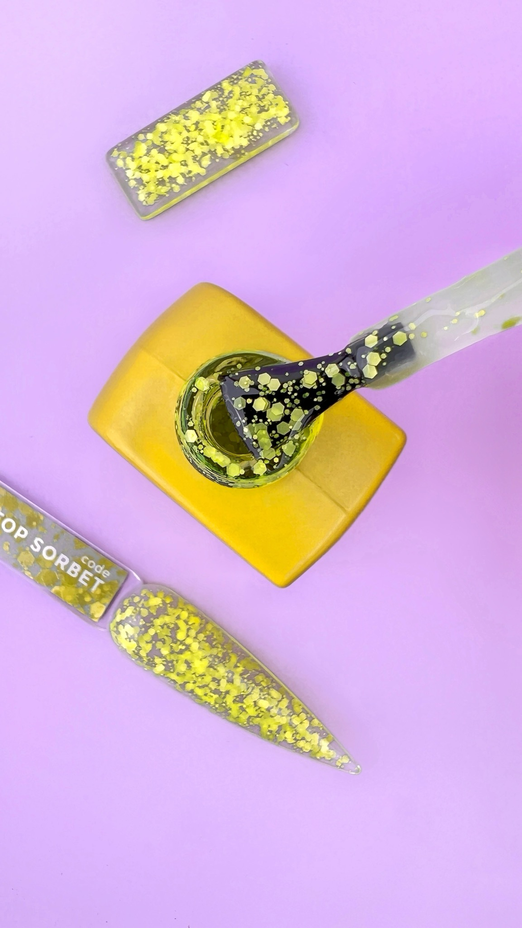 DNKa | Topcoat Sorbet