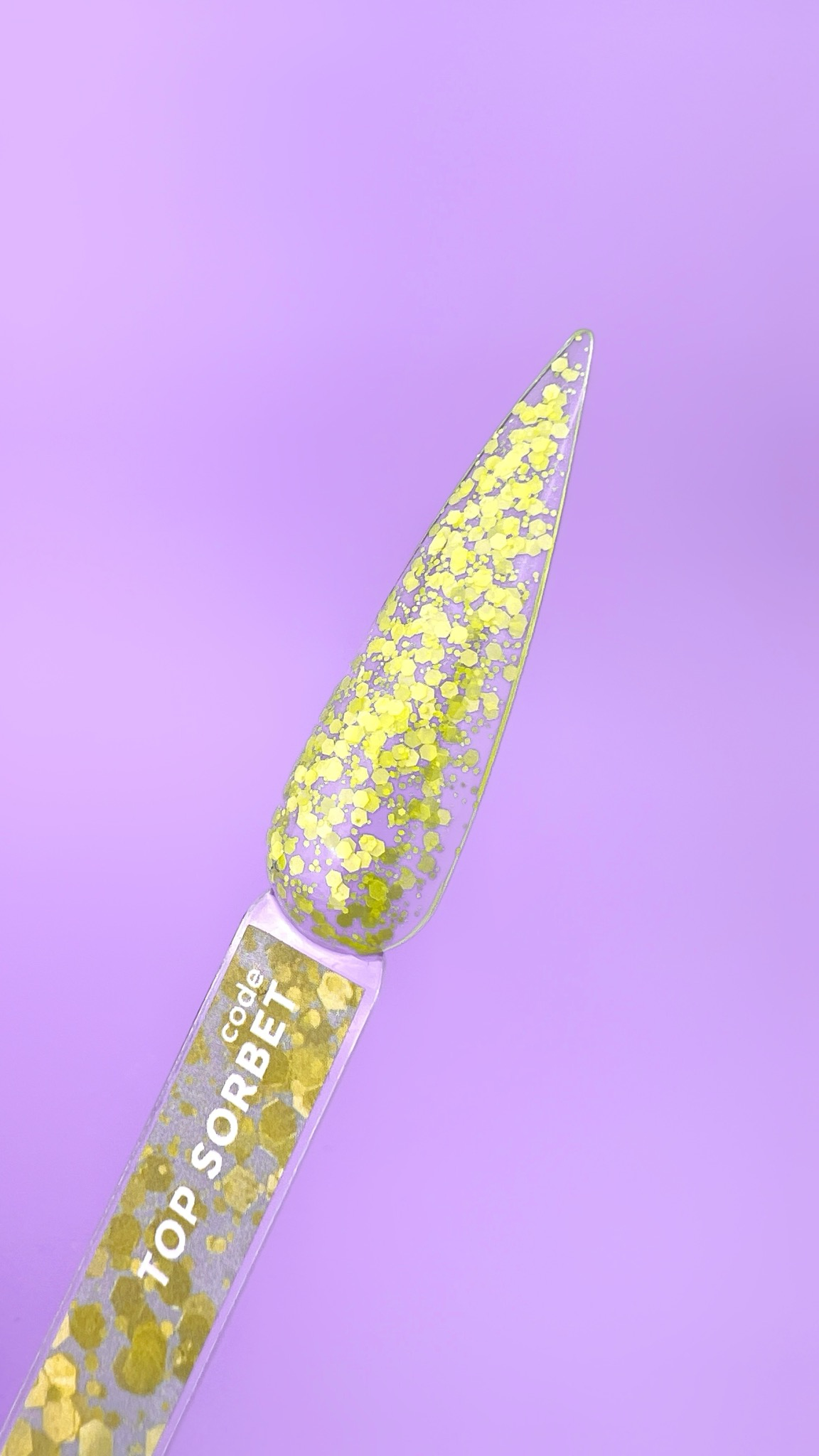 DNKa | Topcoat Sorbet