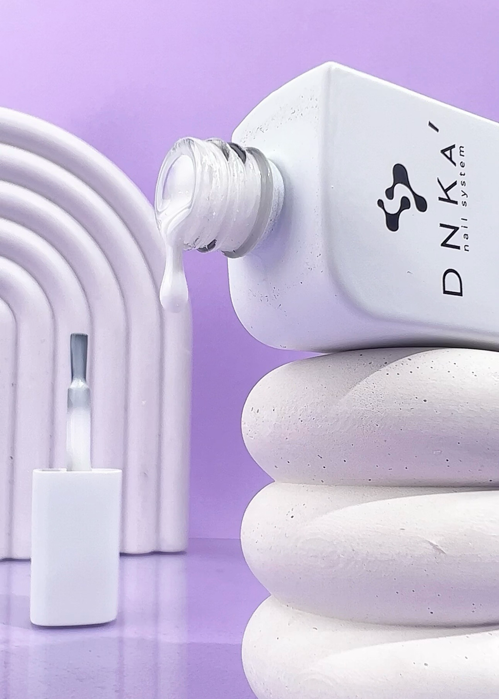 DNKa | Topcoat Milky