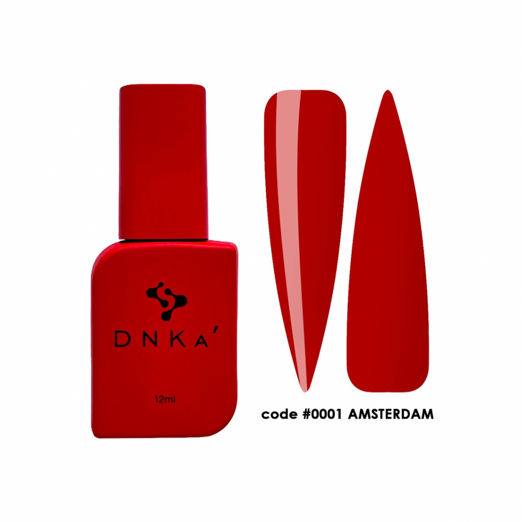 DNKa | Covertop #0001 Amsterdam