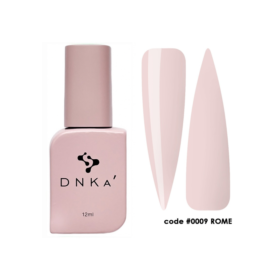 DNKa | Covertop #0009 Rome