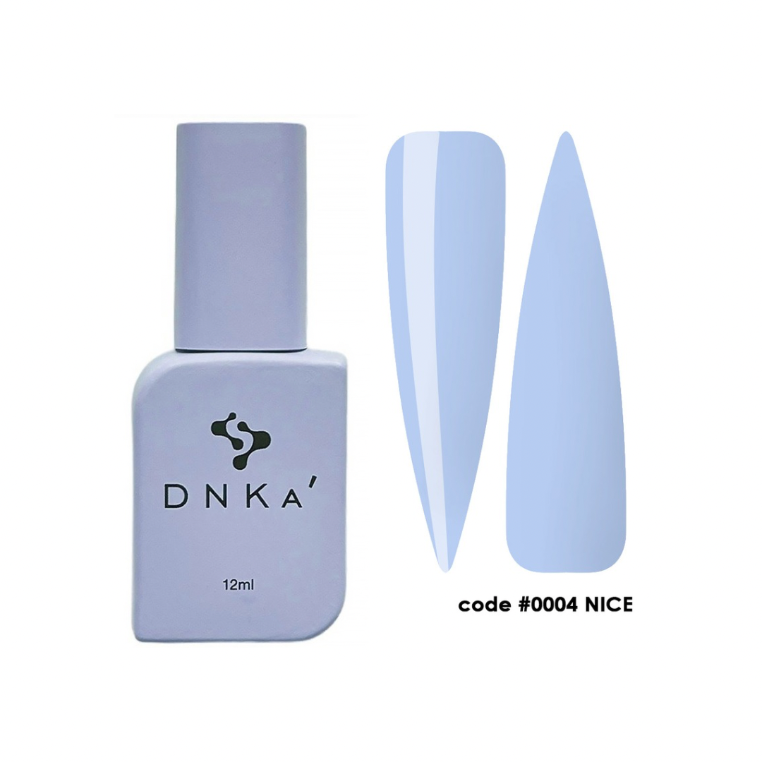 DNKa | Covertop #0004 Nice