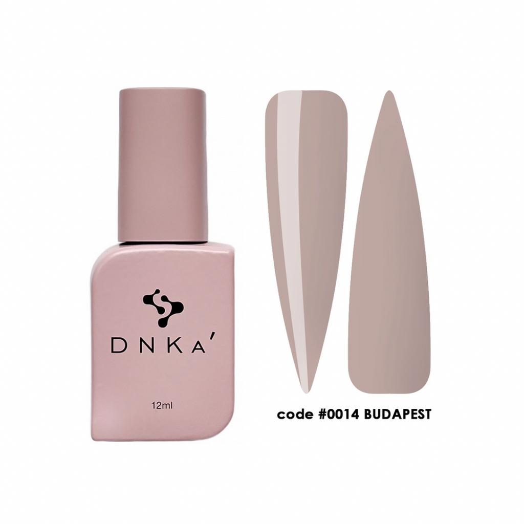 DNKa | Covertop #0014 Budapest