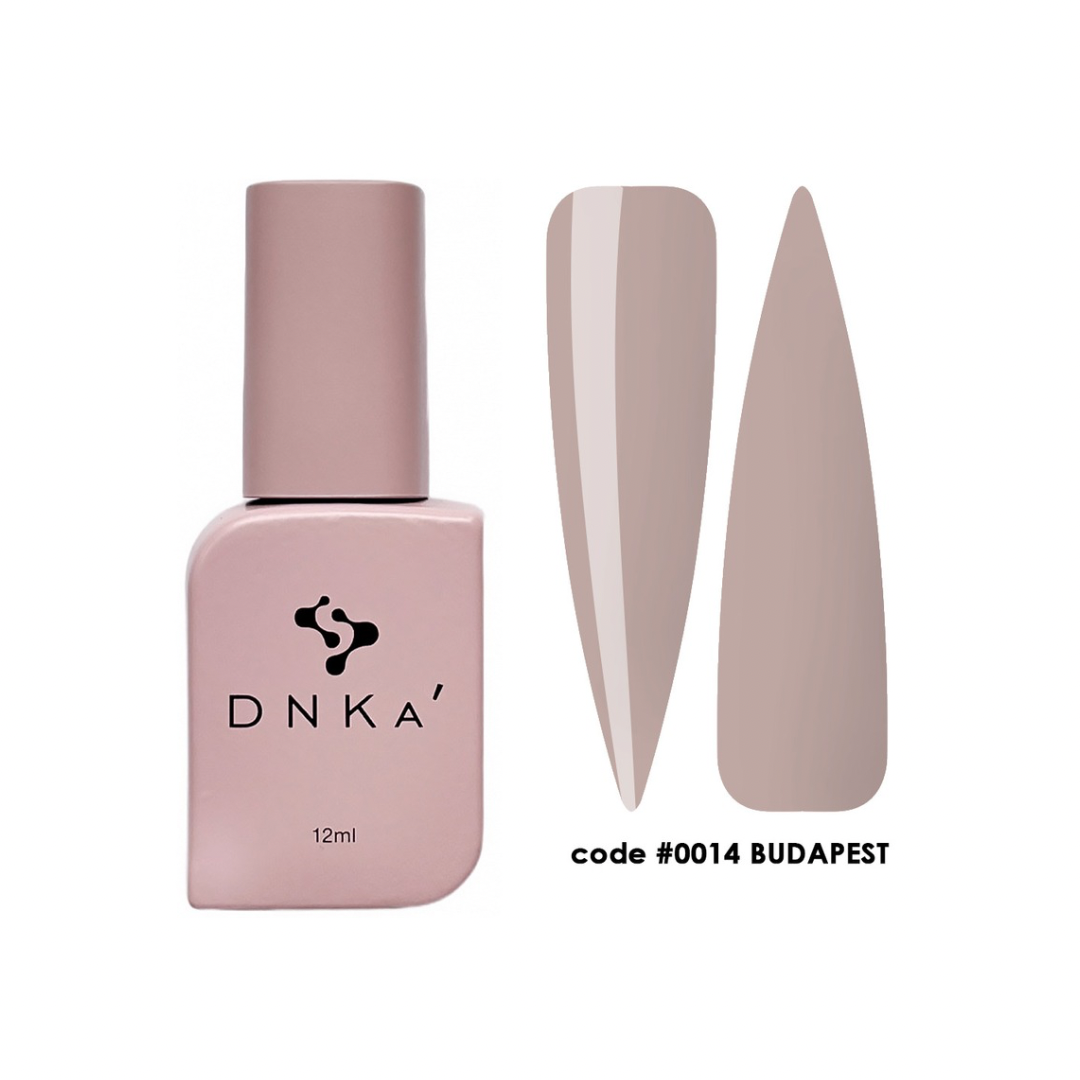 DNKa | Covertop #0014 Budapest