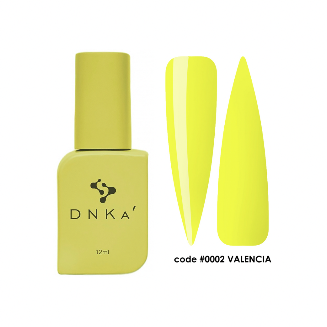 DNKa | Covertop #0002 Valencia