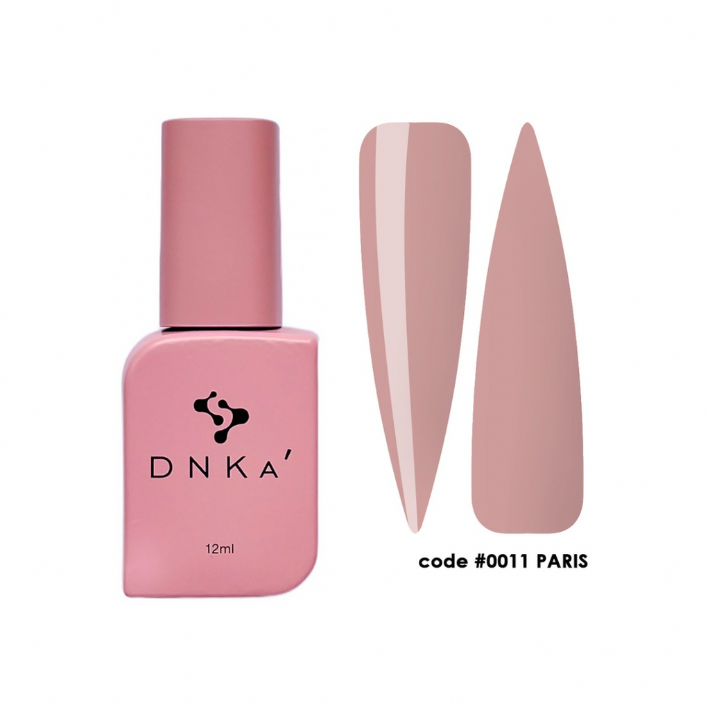 DNKa | Covertop #0011 Paris