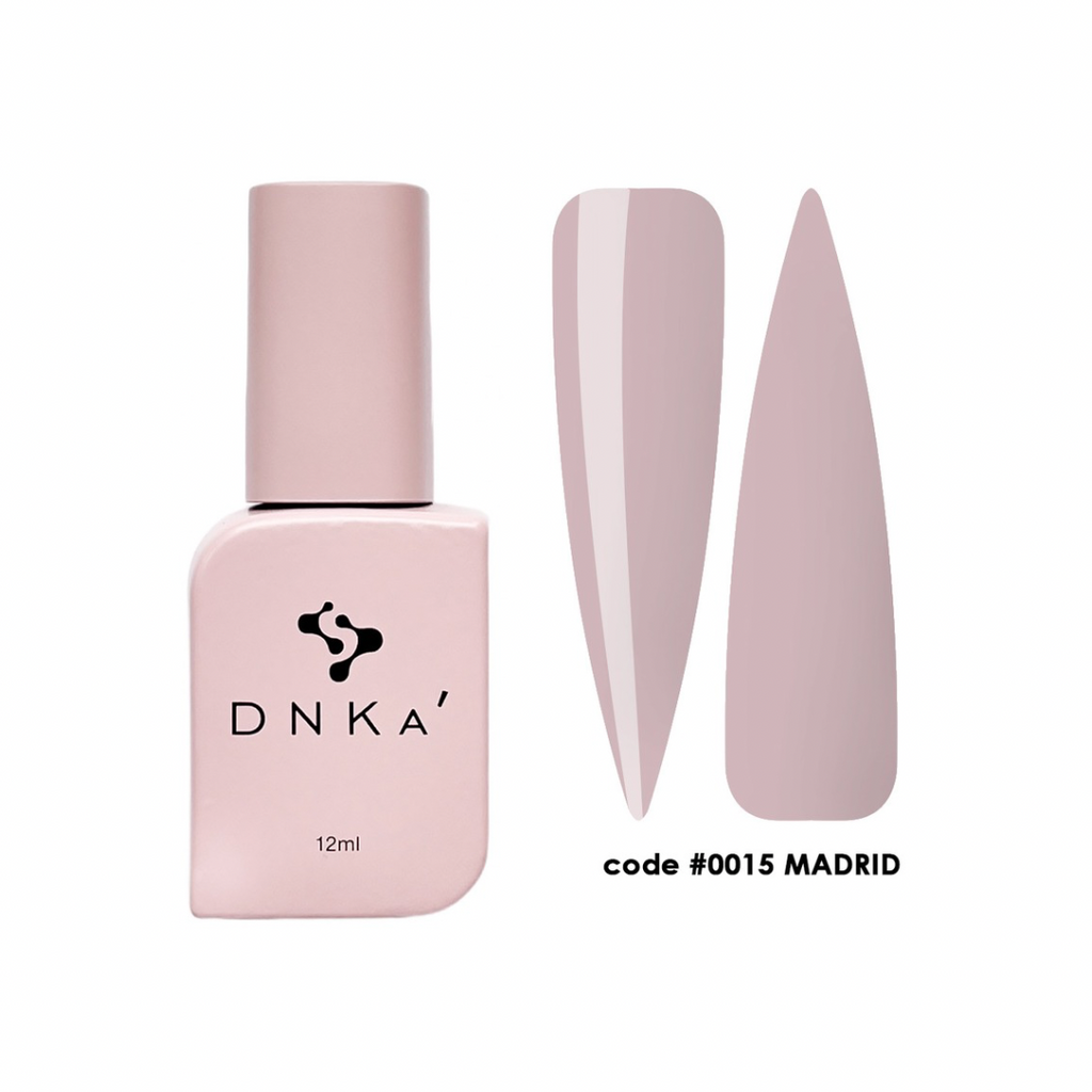 DNKa | Covertop #0015 Madrid