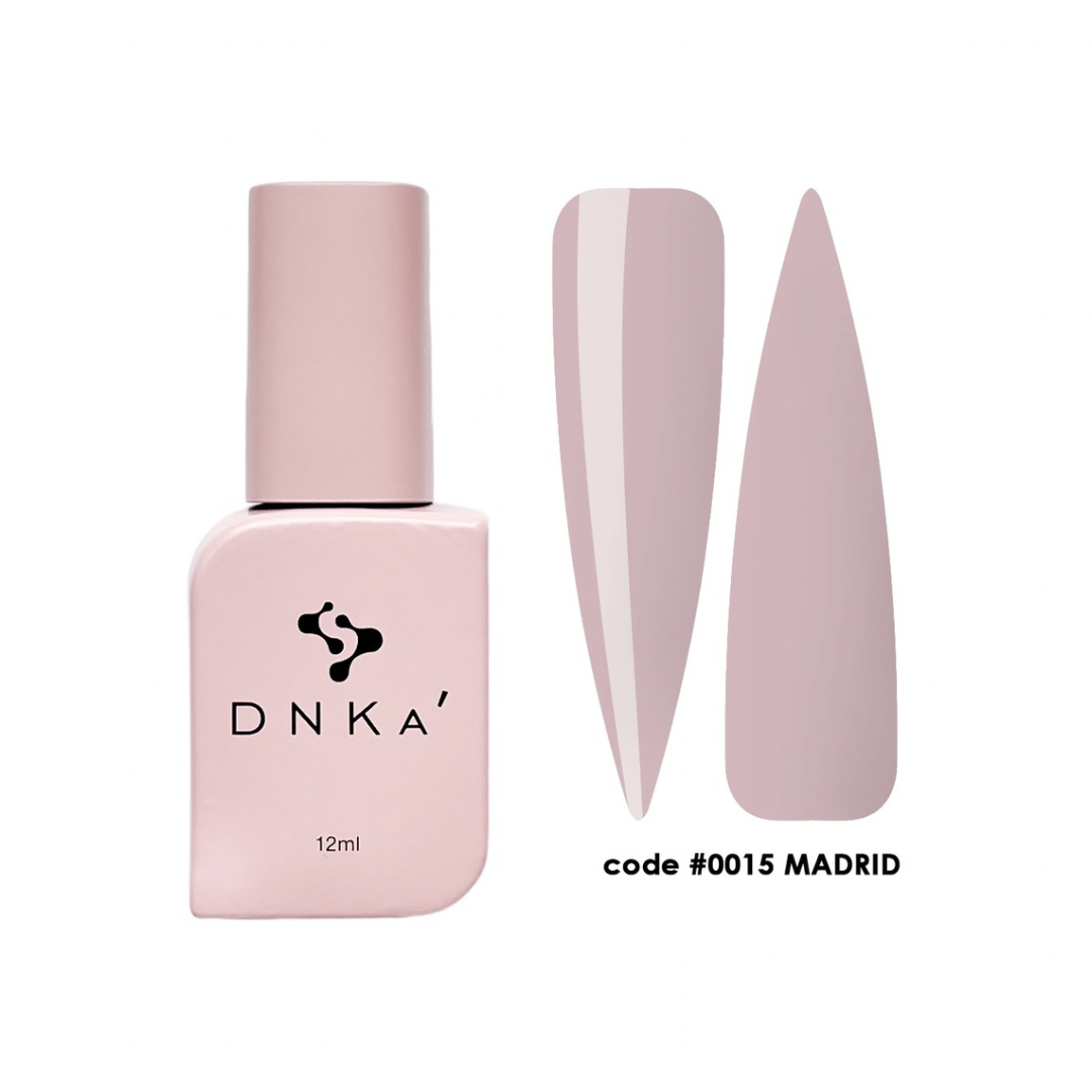 DNKa | Covertop #0015 Madrid