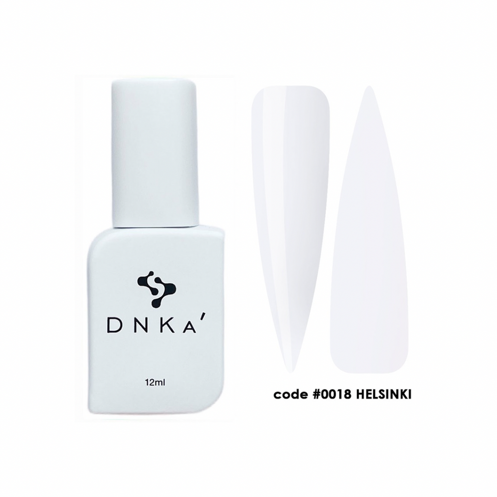 DNKa | Covertop #0018 Helsinki