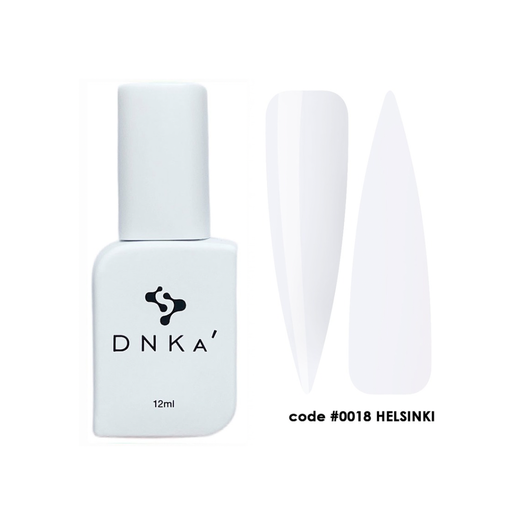 DNKa | Covertop #0018 Helsinki